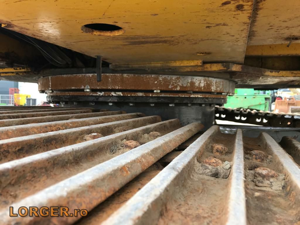 Rupsgraafmachine New Holland E 145: afbeelding 9 Rupsgraafmachine New Holland E 145: afbeelding 9