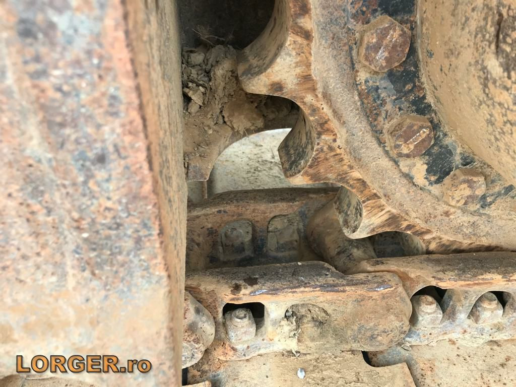 Rupsgraafmachine New Holland E 145: afbeelding 15 Rupsgraafmachine New Holland E 145: afbeelding 15