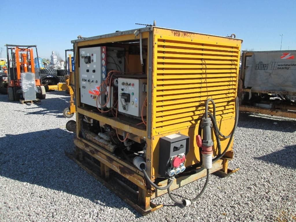 Putzmeister AL-278 - Kleine betonpomp: afbeelding 1 Putzmeister AL-278 - Kleine betonpomp: afbeelding 1
