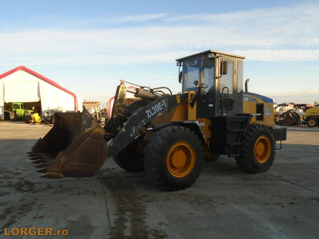 SEM ZL30E-1 - Wiellader: afbeelding 1 SEM ZL30E-1 - Wiellader: afbeelding 1