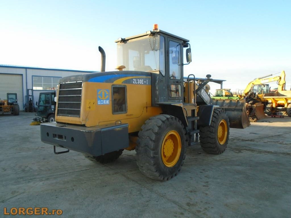 SEM ZL30E-1 - Wiellader: afbeelding 3 SEM ZL30E-1 - Wiellader: afbeelding 3