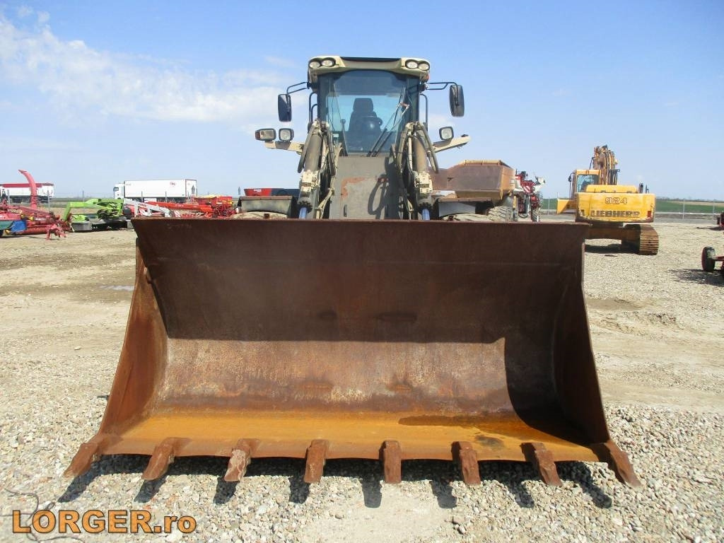 Terex TL 450 - Wiellader: afbeelding 5 Terex TL 450 - Wiellader: afbeelding 5