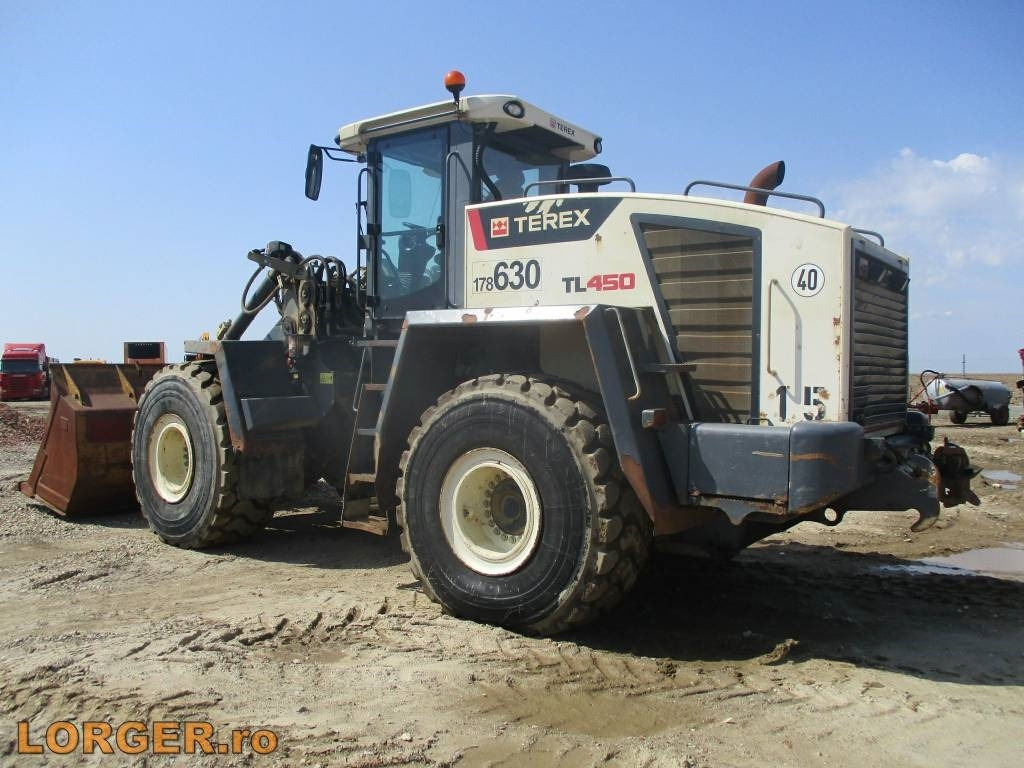 Terex TL 450 - Wiellader: afbeelding 2 Terex TL 450 - Wiellader: afbeelding 2
