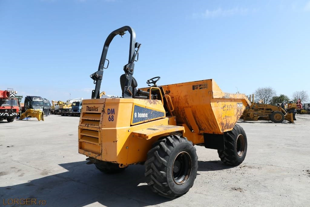 Thwaites MACH 2090 - Minidumper: afbeelding 4 Thwaites MACH 2090 - Minidumper: afbeelding 4