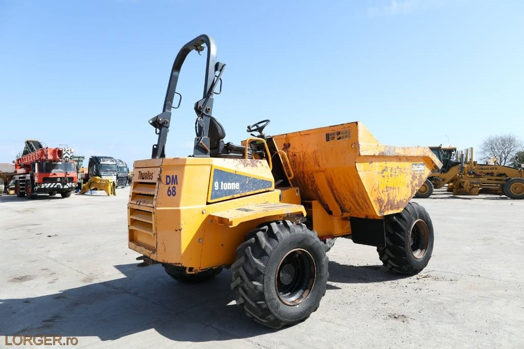 Thwaites MACH 2090 - Minidumper: afbeelding 5 Thwaites MACH 2090 - Minidumper: afbeelding 5
