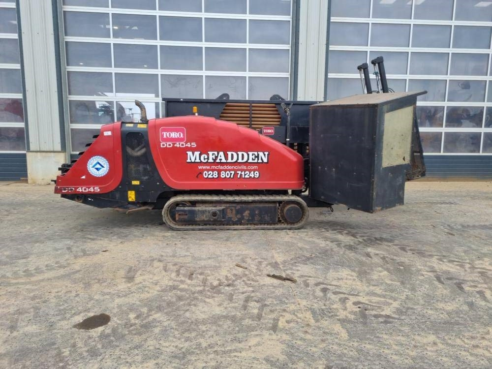 Toro DD4045 - Horizontaal gestuurd boren: afbeelding 2 Toro DD4045 - Horizontaal gestuurd boren: afbeelding 2