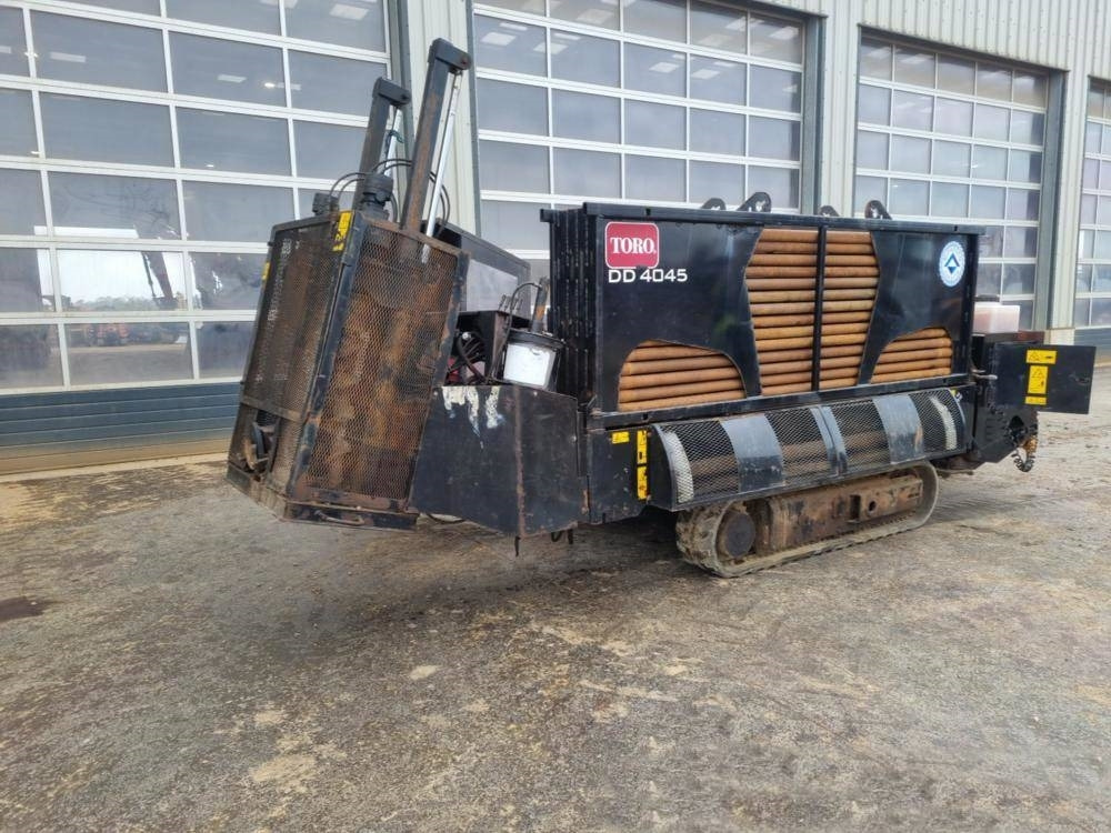 Toro DD4045 - Horizontaal gestuurd boren: afbeelding 5 Toro DD4045 - Horizontaal gestuurd boren: afbeelding 5