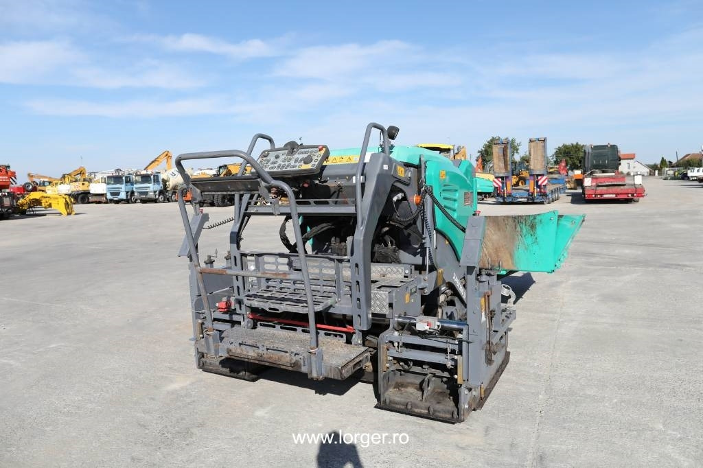 Vögele Super 800-3i - Asfaltafwerkmachine: afbeelding 5 Vögele Super 800-3i - Asfaltafwerkmachine: afbeelding 5