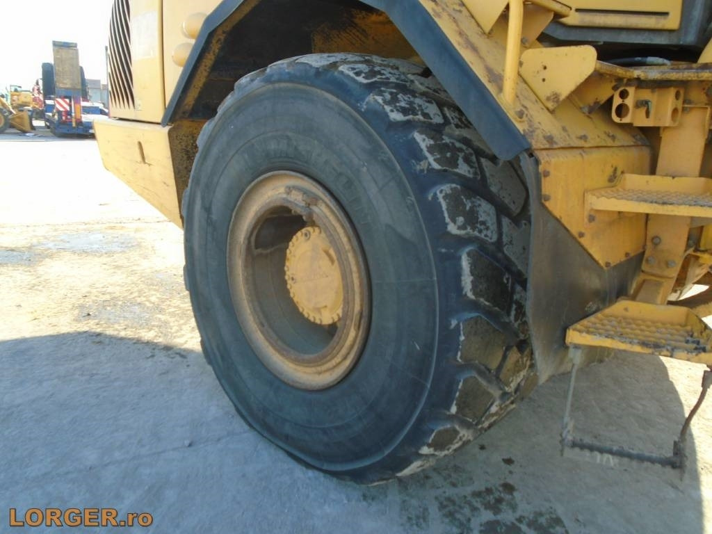 Kiepwagen met knikbesturing Volvo A 30 D: afbeelding 10