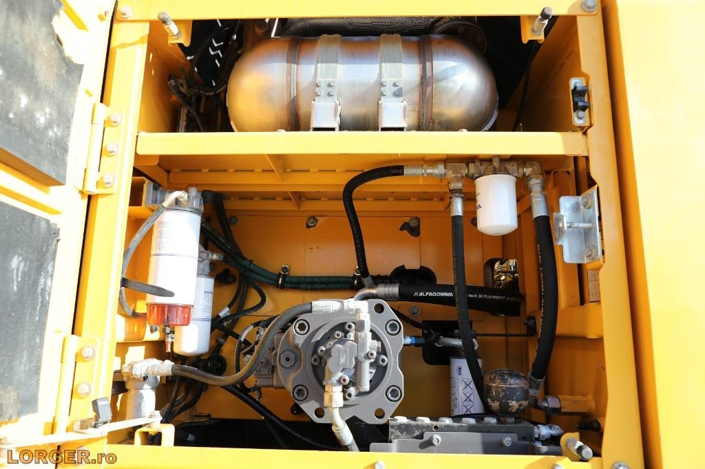 Rupsgraafmachine Volvo EC 300 EL: afbeelding 11 Rupsgraafmachine Volvo EC 300 EL: afbeelding 11