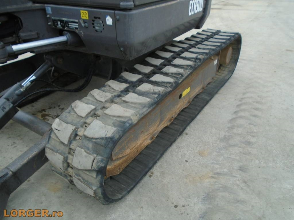 Minigraafmachine Volvo ECR 50 D: afbeelding 9