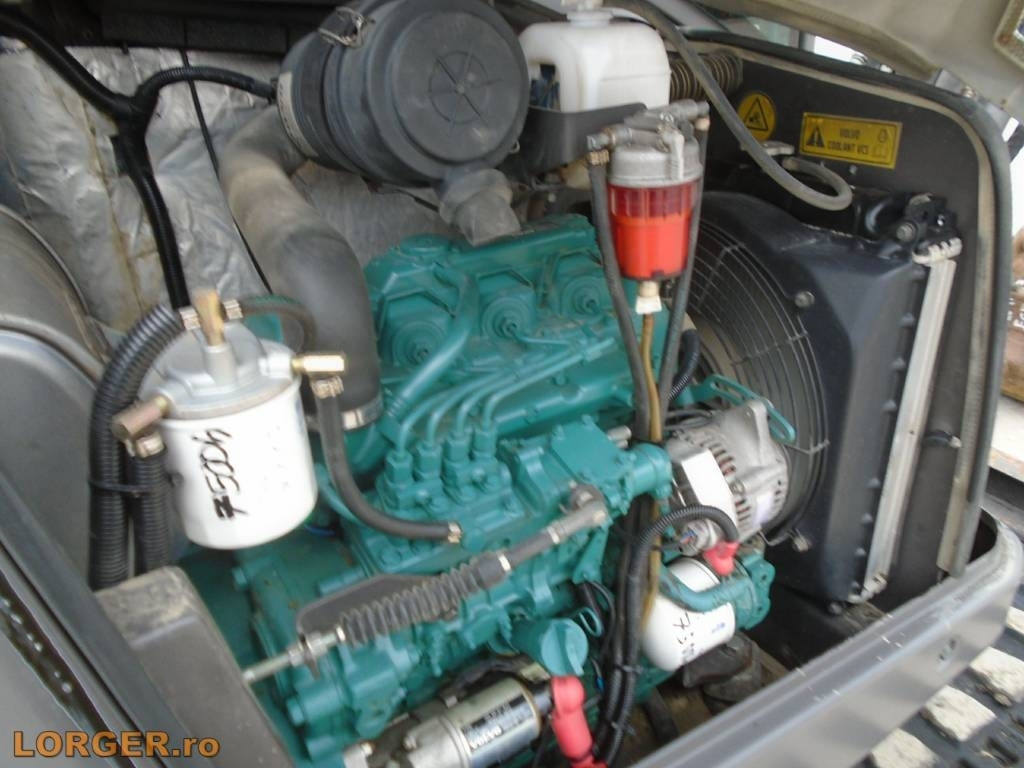 Minigraafmachine Volvo ECR 50 D: afbeelding 10