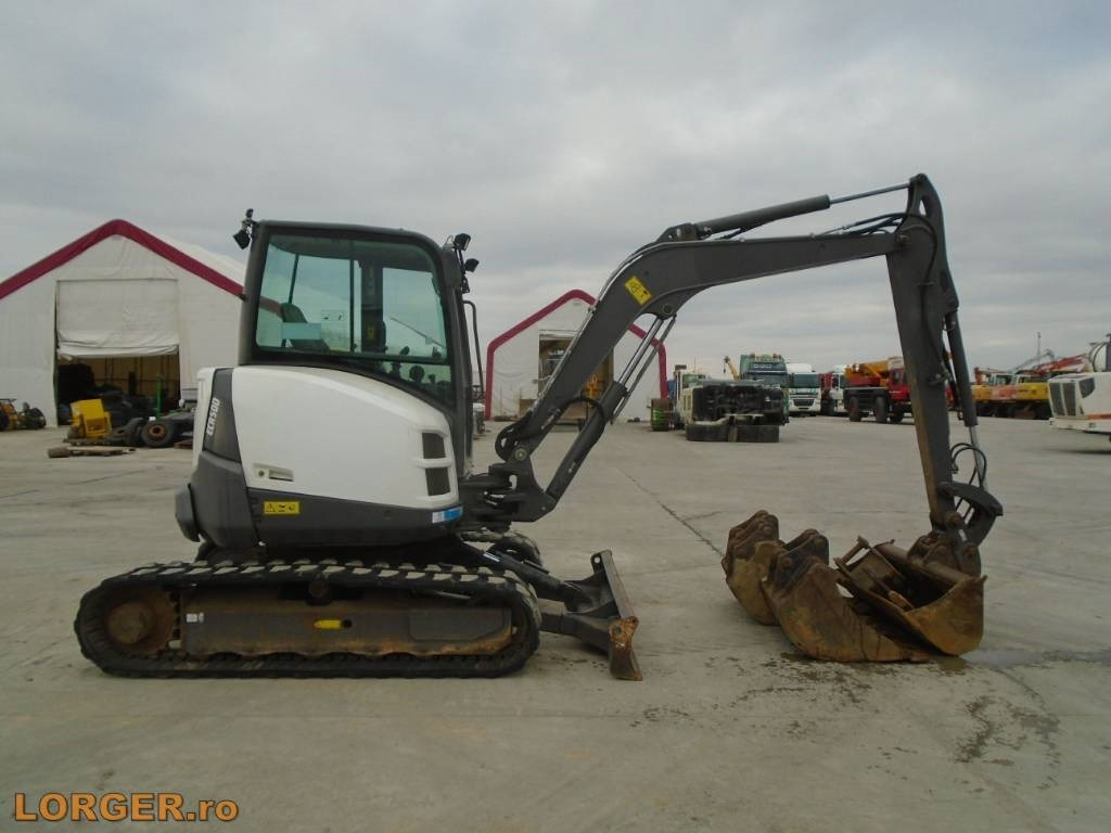Minigraafmachine Volvo ECR 50 D: afbeelding 7