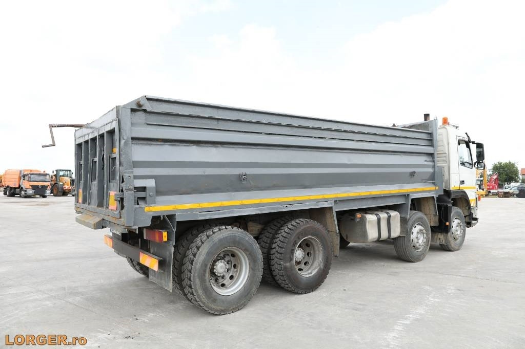Volvo FM 9 - Kipper vrachtwagen: afbeelding 3 Volvo FM 9 - Kipper vrachtwagen: afbeelding 3