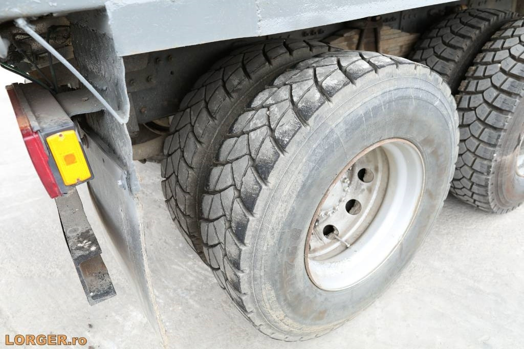 Leasing Volvo FM 9  Volvo FM 9: afbeelding 11