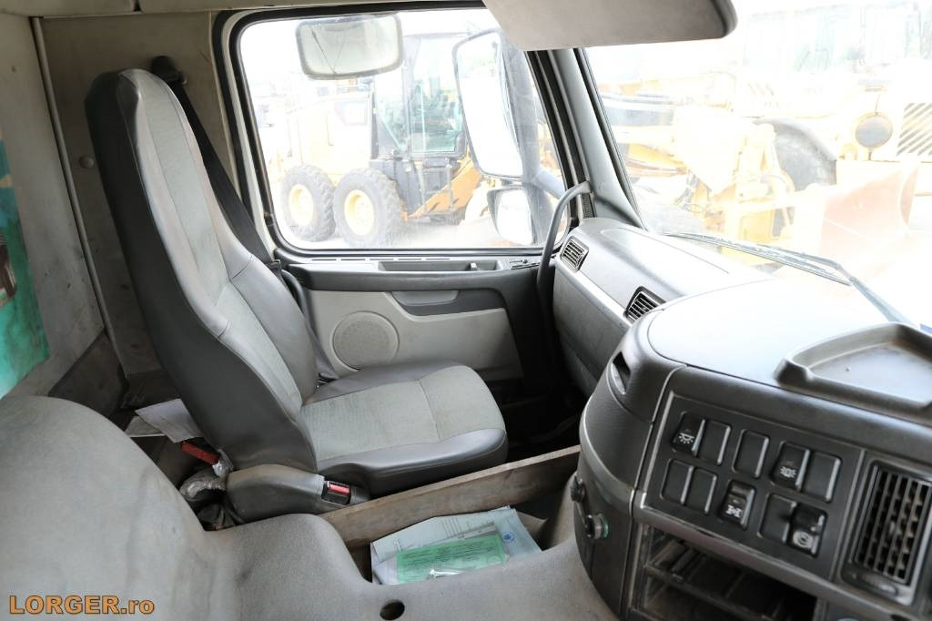Leasing Volvo FM 9  Volvo FM 9: afbeelding 7
