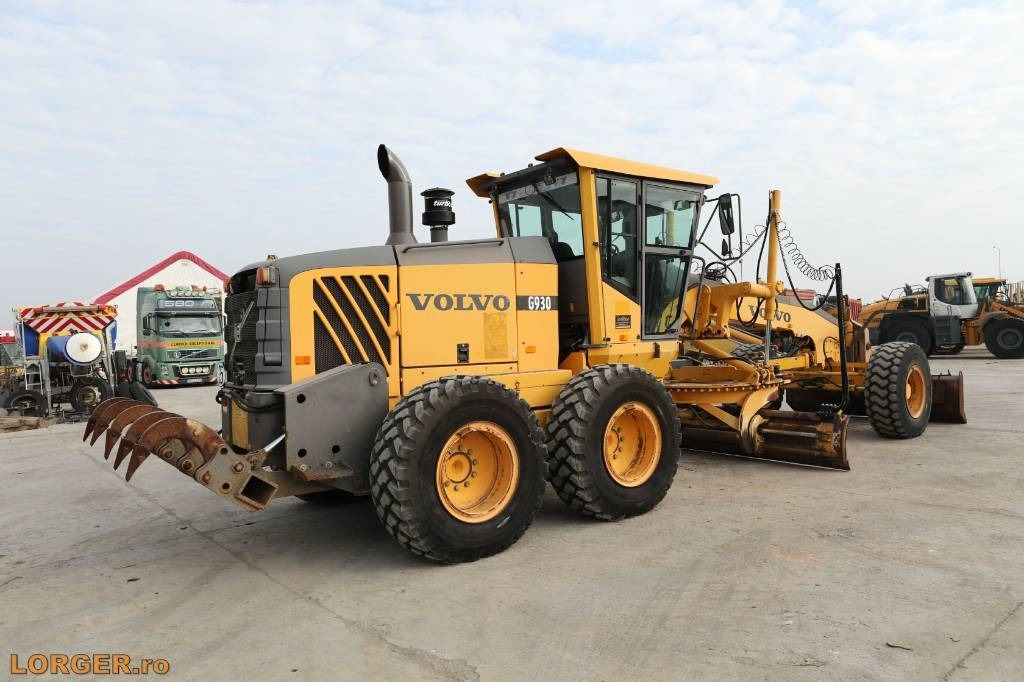 Volvo G 930 + Sistem GPS 3D - Grader: afbeelding 3 Volvo G 930 + Sistem GPS 3D - Grader: afbeelding 3