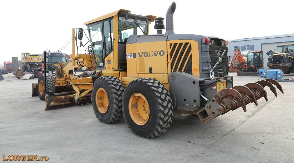 Volvo G 930 + Sistem GPS 3D - Grader: afbeelding 2 Volvo G 930 + Sistem GPS 3D - Grader: afbeelding 2