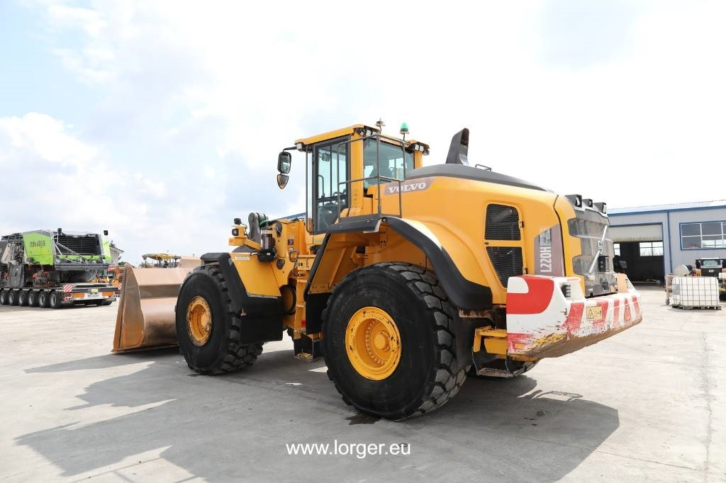 Volvo L 220 H - Wiellader: afbeelding 5 Volvo L 220 H - Wiellader: afbeelding 5
