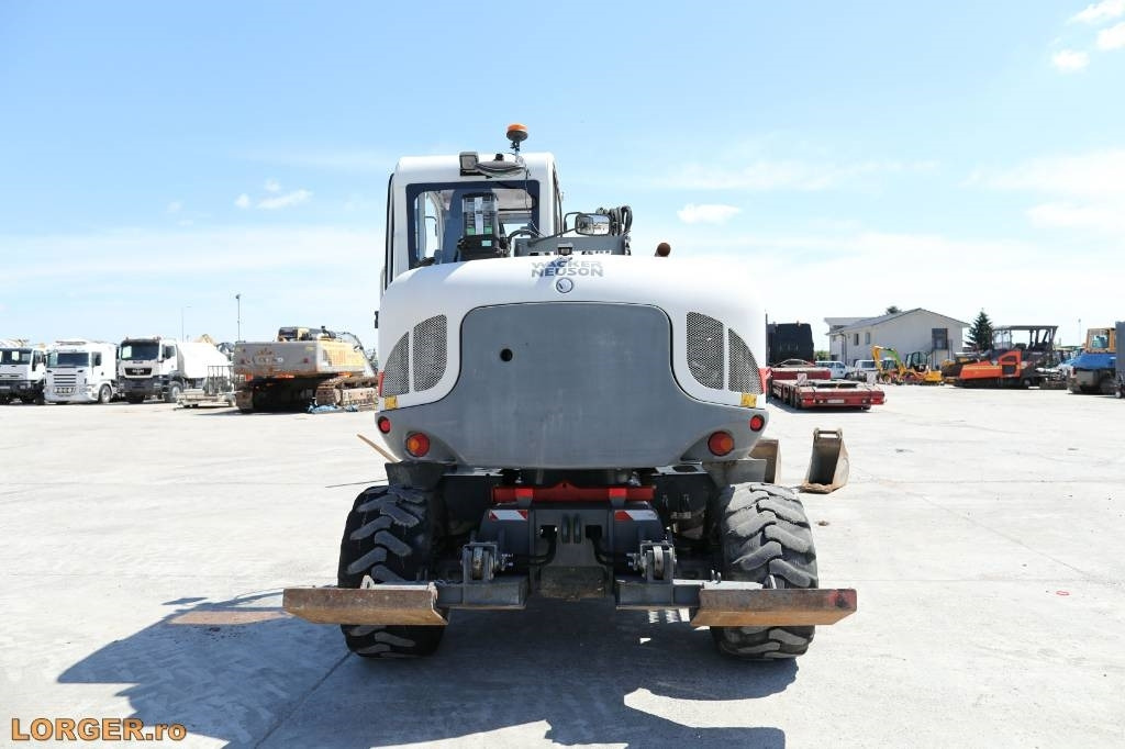 Wacker Neuson EW 100 - Mobiele graafmachine: afbeelding 5 Wacker Neuson EW 100 - Mobiele graafmachine: afbeelding 5