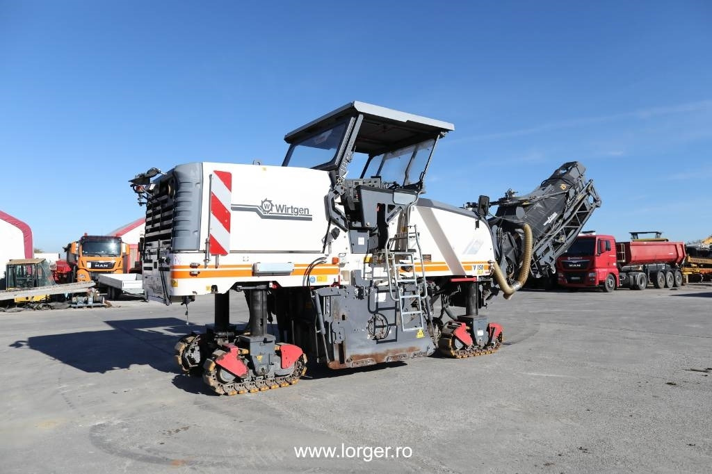 Wirtgen W 150 - Asfaltfrees: afbeelding 3 Wirtgen W 150 - Asfaltfrees: afbeelding 3