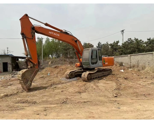 2017 Hitachi ZX350 - Rupsgraafmachine: afbeelding 2 2017 Hitachi ZX350 - Rupsgraafmachine: afbeelding 2