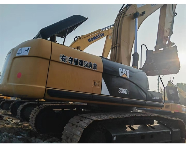 2019 Caterpillar 336D2 - Rupsgraafmachine: afbeelding 2 2019 Caterpillar 336D2 - Rupsgraafmachine: afbeelding 2