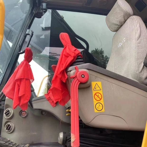 2019 Volvo EC380DL - Rupsgraafmachine: afbeelding 2 2019 Volvo EC380DL - Rupsgraafmachine: afbeelding 2