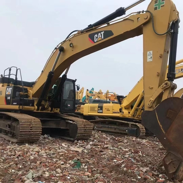 2020 Caterpillar 349E - Rupsgraafmachine: afbeelding 2 2020 Caterpillar 349E - Rupsgraafmachine: afbeelding 2