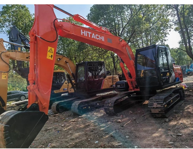 2020 Hitachi Zaxis 120 - Rupsgraafmachine: afbeelding 1 2020 Hitachi Zaxis 120 - Rupsgraafmachine: afbeelding 1
