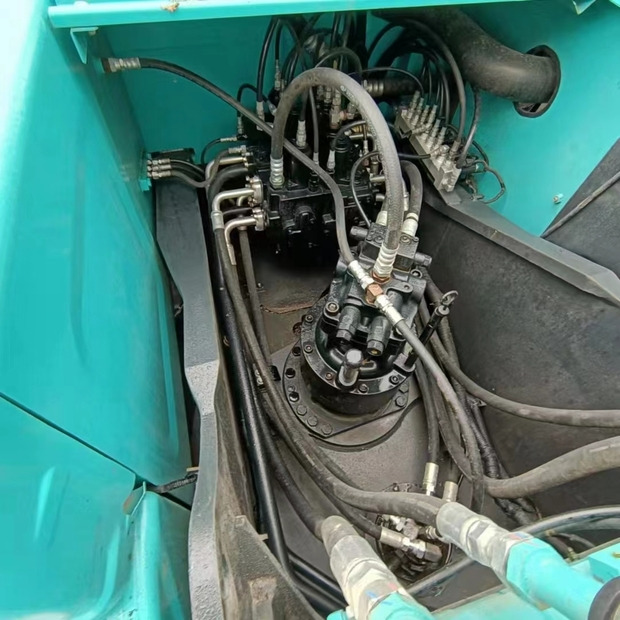 2020 KOBELCO SK200 - Rupsgraafmachine: afbeelding 4 2020 KOBELCO SK200 - Rupsgraafmachine: afbeelding 4