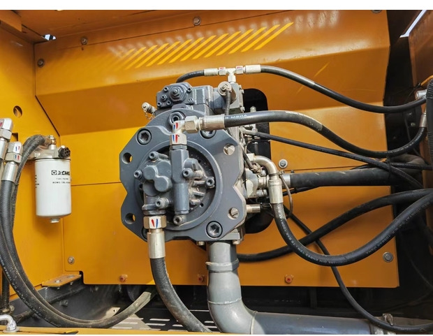 2020 XCMG XE370DA - Rupsgraafmachine: afbeelding 4 2020 XCMG XE370DA - Rupsgraafmachine: afbeelding 4