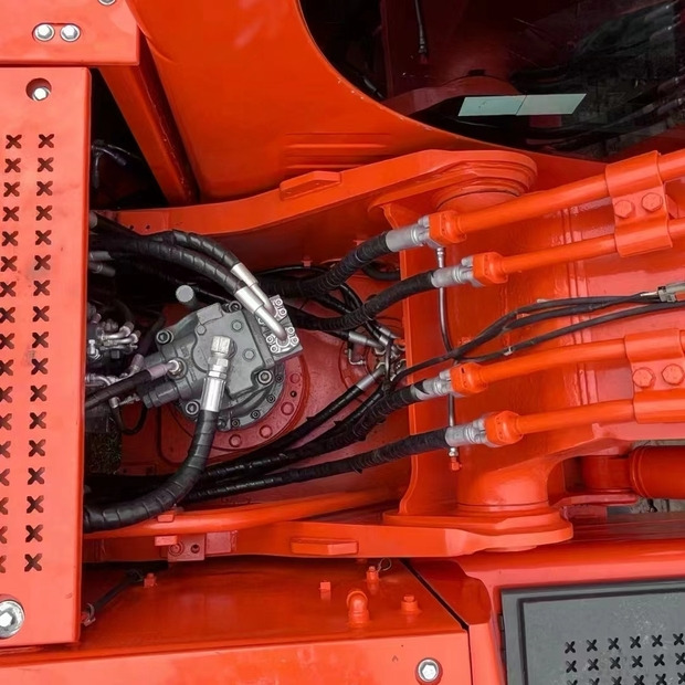 2021 Doosan DX225 - Rupsgraafmachine: afbeelding 5 2021 Doosan DX225 - Rupsgraafmachine: afbeelding 5
