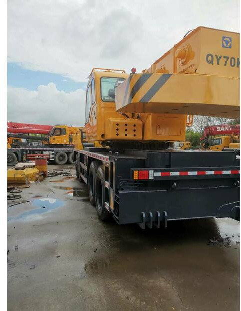 2021 XCMG QY70K - Mobiele kraan: afbeelding 3 2021 XCMG QY70K - Mobiele kraan: afbeelding 3