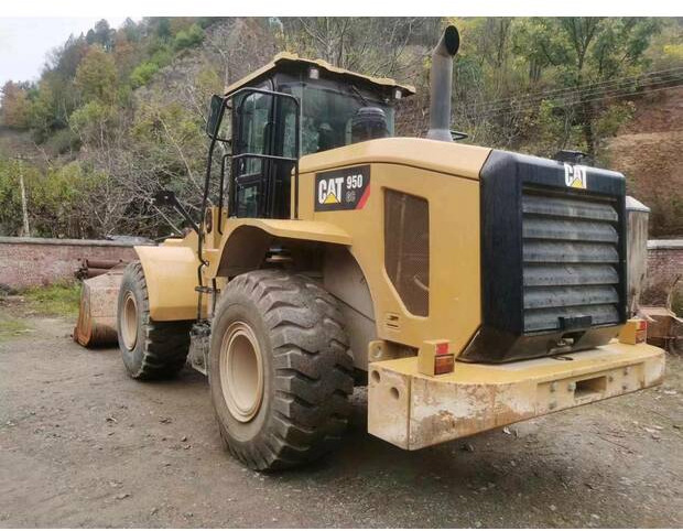 2022 Caterpillar 950 - Wiellader: afbeelding 4 2022 Caterpillar 950 - Wiellader: afbeelding 4