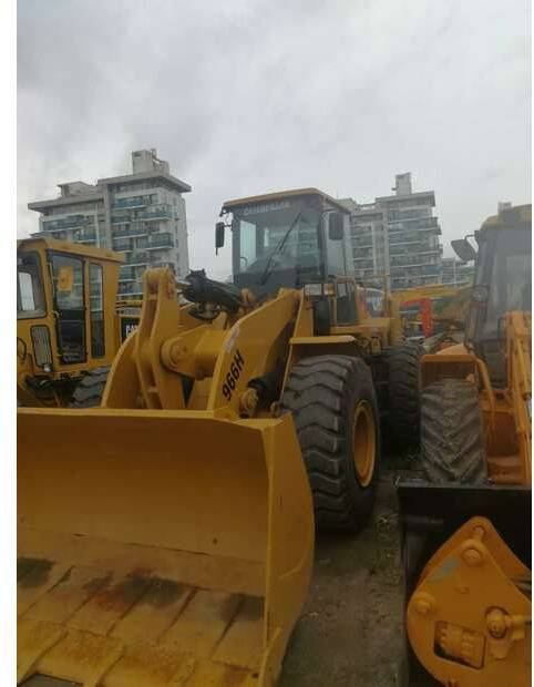 2022 Caterpillar 966H - Wiellader: afbeelding 3 2022 Caterpillar 966H - Wiellader: afbeelding 3