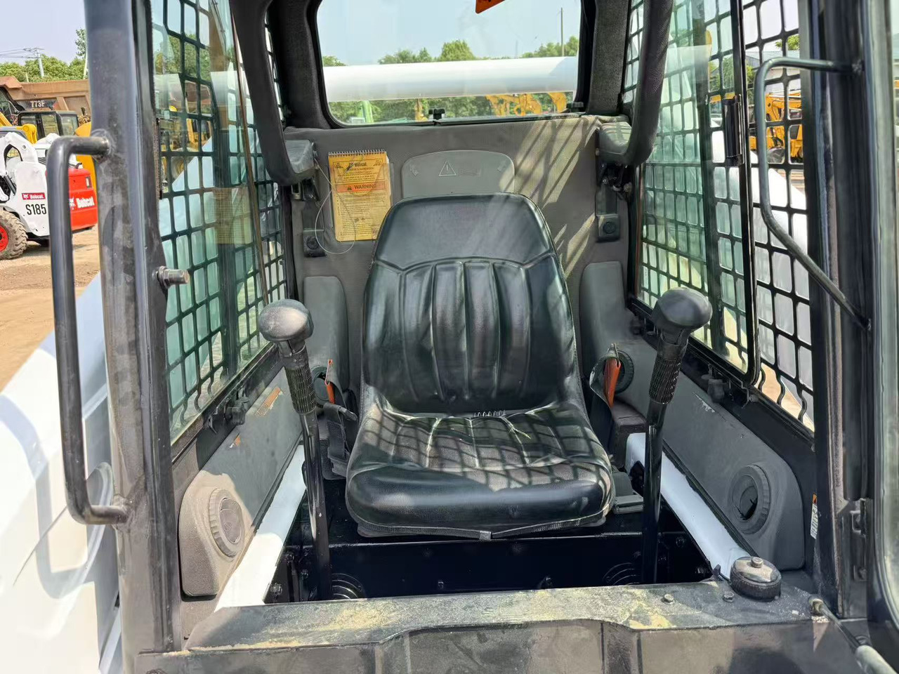 BOBCAT - Schranklader: afbeelding 4 BOBCAT - Schranklader: afbeelding 4