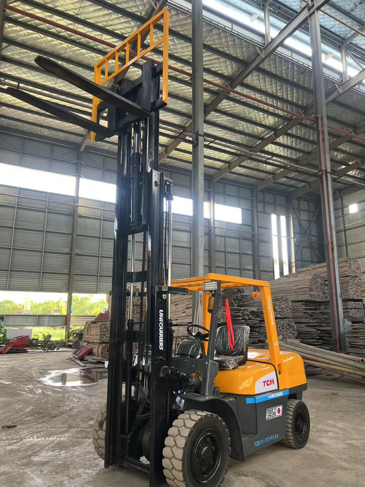 Tcm 5tons - Bouwmachine: afbeelding 5 Tcm 5tons - Bouwmachine: afbeelding 5