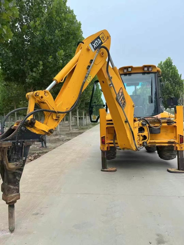 JCB 3CX - Graaflaadmachine: afbeelding 3 JCB 3CX - Graaflaadmachine: afbeelding 3