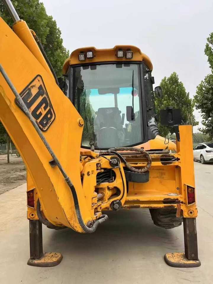 JCB 3CX - Graaflaadmachine: afbeelding 2 JCB 3CX - Graaflaadmachine: afbeelding 2