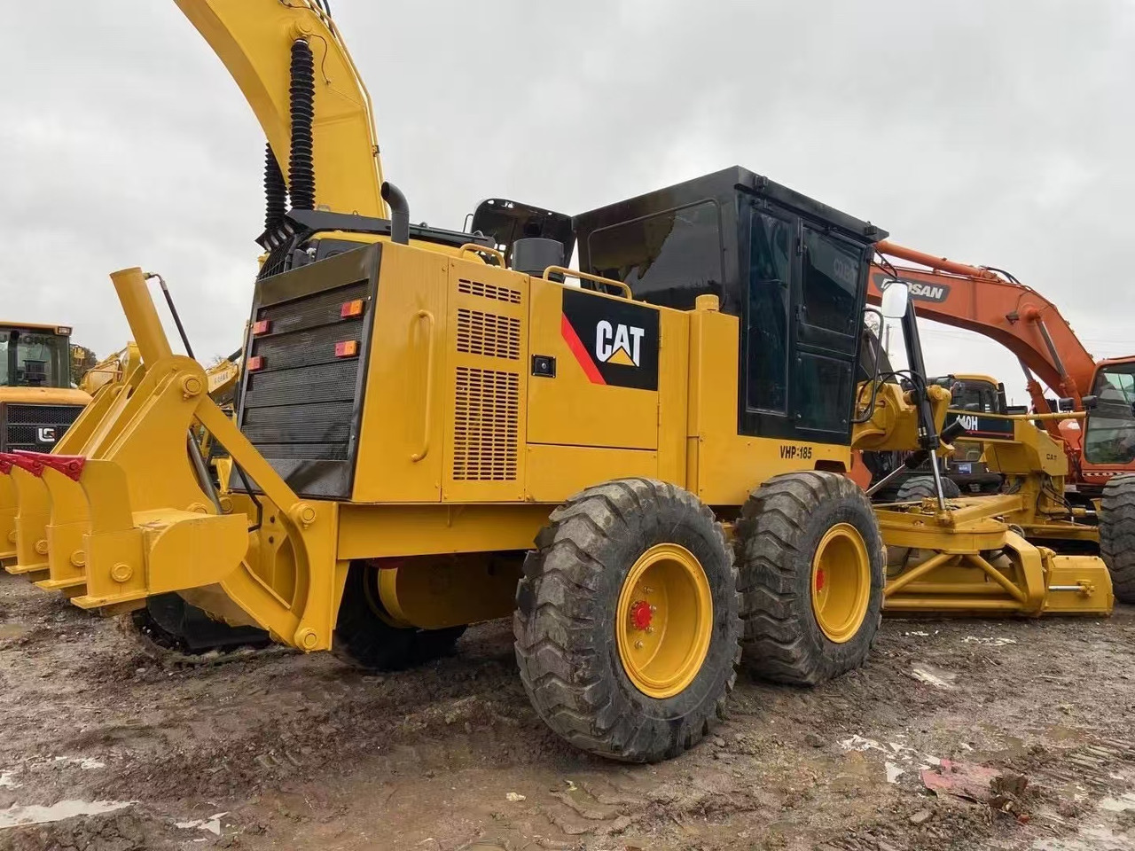 Caterpillar 140H - Grader: afbeelding 2 Caterpillar 140H - Grader: afbeelding 2