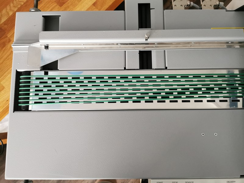 Cyklos TRIFOLD 360 | 2020 - Vouwmachine: afbeelding 3 Cyklos TRIFOLD 360 | 2020 - Vouwmachine: afbeelding 3