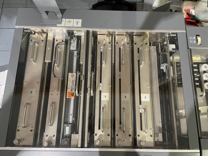 Duplo DocuCutter DC-645 - Papiersnijmachine: afbeelding 3 Duplo DocuCutter DC-645 - Papiersnijmachine: afbeelding 3