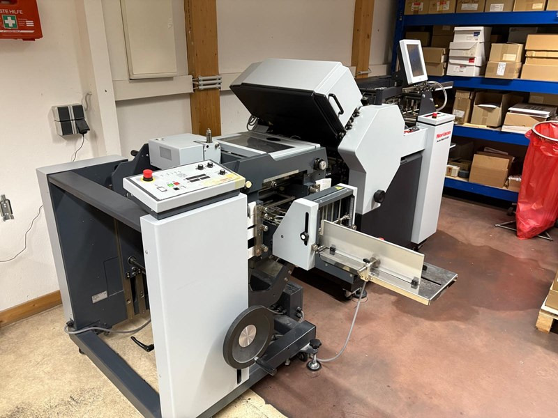 Horizon AF-408F | 2023 | 991000 - Vouwmachine: afbeelding 2 Horizon AF-408F | 2023 | 991000 - Vouwmachine: afbeelding 2