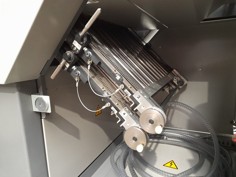 Horizon AFC-544 AKT | folder | 4 + knife + 2 | 2001 | 25 mio - Vouwmachine: afbeelding 4 Horizon AFC-544 AKT | folder | 4 + knife + 2 | 2001 | 25 mio - Vouwmachine: afbeelding 4