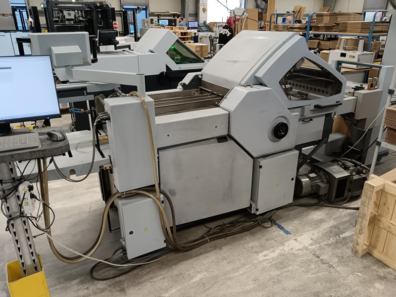 Horizon AFC-566 F | 2017 | 144,1 Mio - Vouwmachine: afbeelding 2 Horizon AFC-566 F | 2017 | 144,1 Mio - Vouwmachine: afbeelding 2