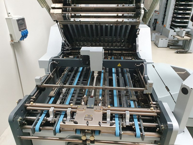 Horizon AFC-746 F | PFU-74 | 29 Mio | 2011 - Vouwmachine: afbeelding 5 Horizon AFC-746 F | PFU-74 | 29 Mio | 2011 - Vouwmachine: afbeelding 5