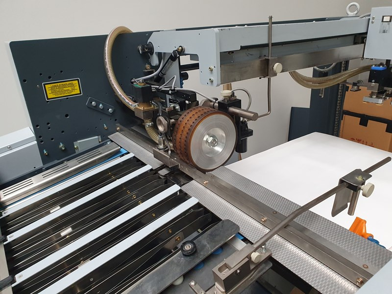 Horizon AFC-746 F | PFU-74 | 29 Mio | 2011 - Vouwmachine: afbeelding 4 Horizon AFC-746 F | PFU-74 | 29 Mio | 2011 - Vouwmachine: afbeelding 4