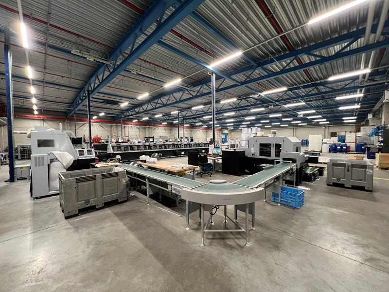 Horizon BQ-500 | 2024 | 114000 - Inbindmachine: afbeelding 3 Horizon BQ-500 | 2024 | 114000 - Inbindmachine: afbeelding 3