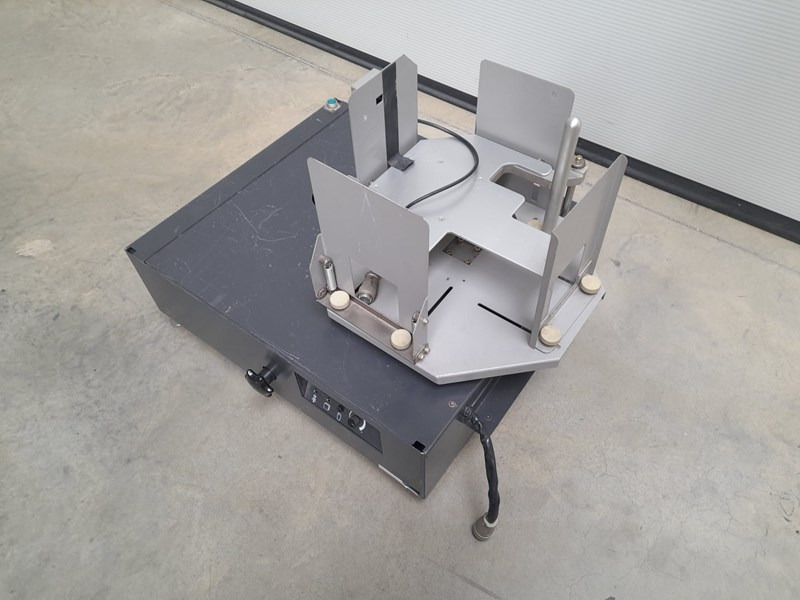 Horizon CCR - Drukmachine: afbeelding 5 Horizon CCR - Drukmachine: afbeelding 5